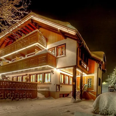 Derwaldfrieden Naturparkhotel 4* Herrenschwand