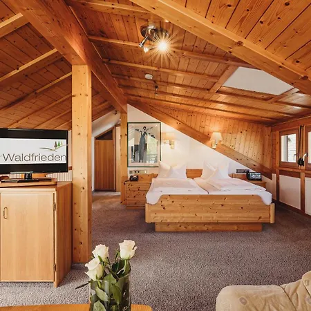 Ξενοδοχείο Derwaldfrieden Naturparkhotel Herrenschwand