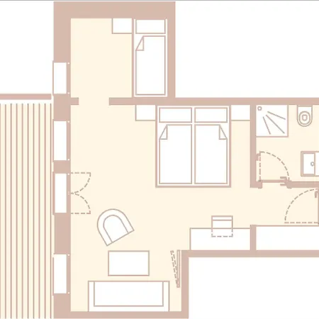 Ξενοδοχείο Derwaldfrieden Naturparkhotel Herrenschwand