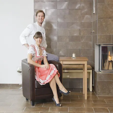 Ξενοδοχείο Derwaldfrieden Naturparkhotel 4*