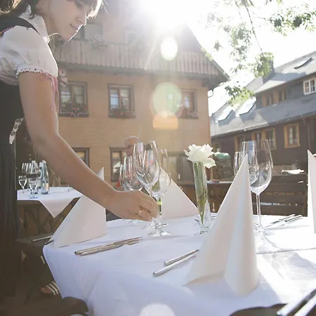 Derwaldfrieden Naturparkhotel Ξενοδοχείο