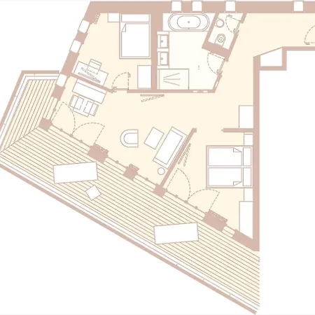 Derwaldfrieden Naturparkhotel Ξενοδοχείο 4*